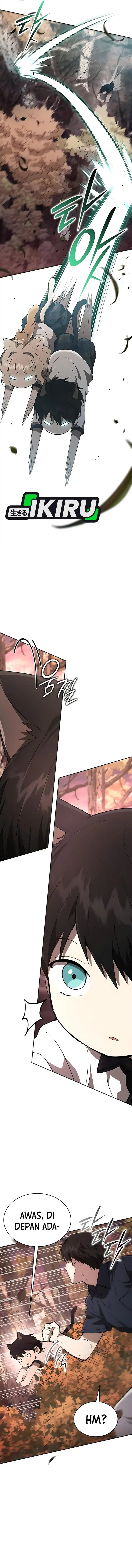 Divine Beast Kindergarten (Shinsoo Kindergarten) Chapter 41 Gambar 8