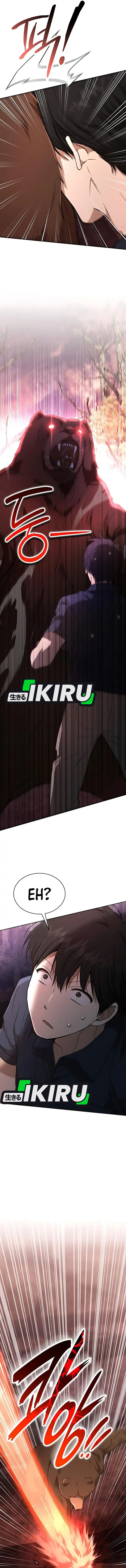 Divine Beast Kindergarten (Shinsoo Kindergarten) Chapter 41 Gambar 9