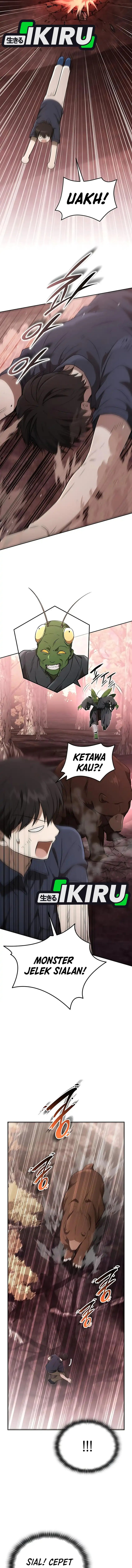 Divine Beast Kindergarten (Shinsoo Kindergarten) Chapter 41 Gambar 10