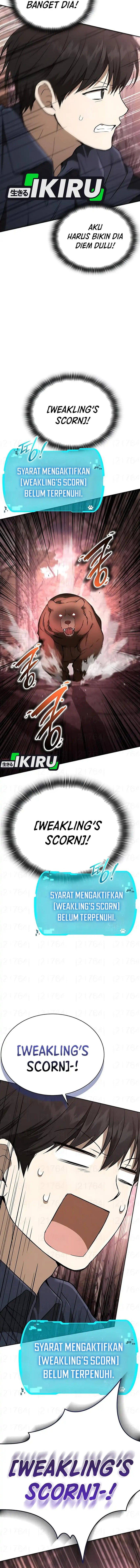 Divine Beast Kindergarten (Shinsoo Kindergarten) Chapter 41 Gambar 11