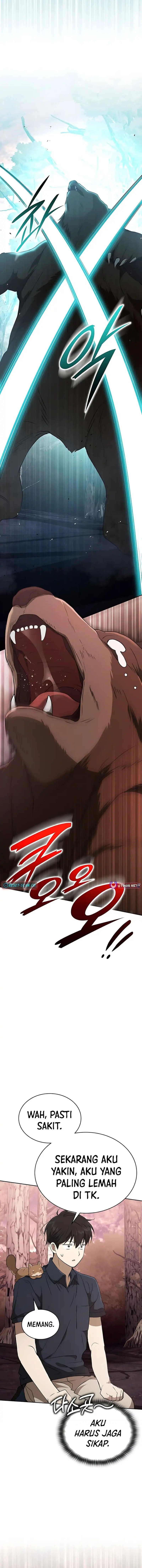 Divine Beast Kindergarten (Shinsoo Kindergarten) Chapter 41 Gambar 13