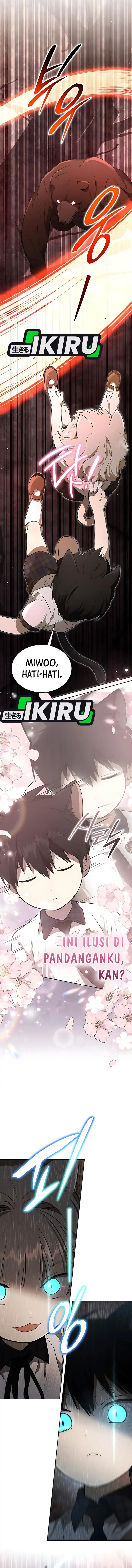 Divine Beast Kindergarten (Shinsoo Kindergarten) Chapter 41 Gambar 14