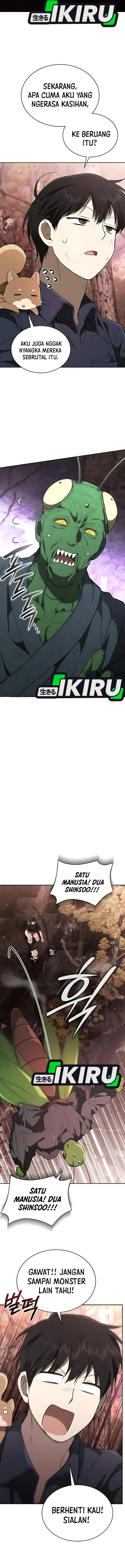 Divine Beast Kindergarten (Shinsoo Kindergarten) Chapter 41 Gambar 16