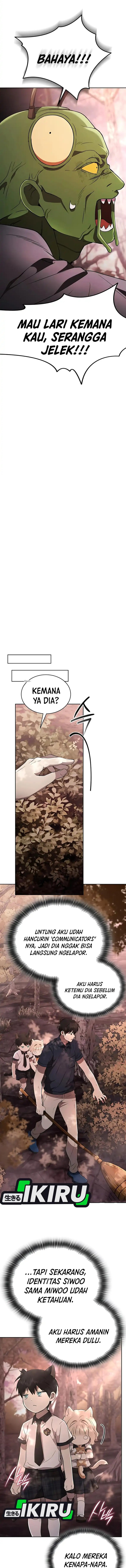 Divine Beast Kindergarten (Shinsoo Kindergarten) Chapter 41 Gambar 17