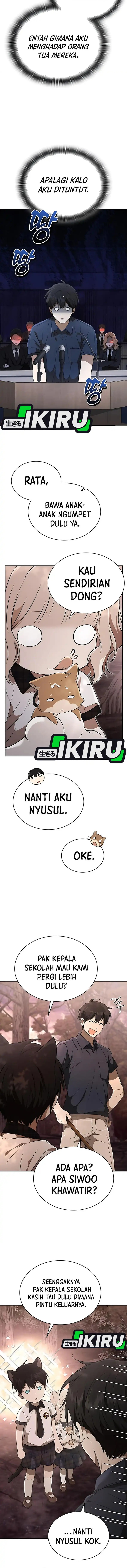 Divine Beast Kindergarten (Shinsoo Kindergarten) Chapter 41 Gambar 18