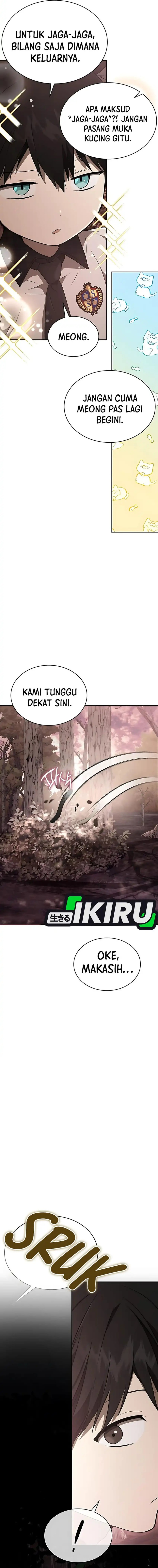 Divine Beast Kindergarten (Shinsoo Kindergarten) Chapter 41 Gambar 19