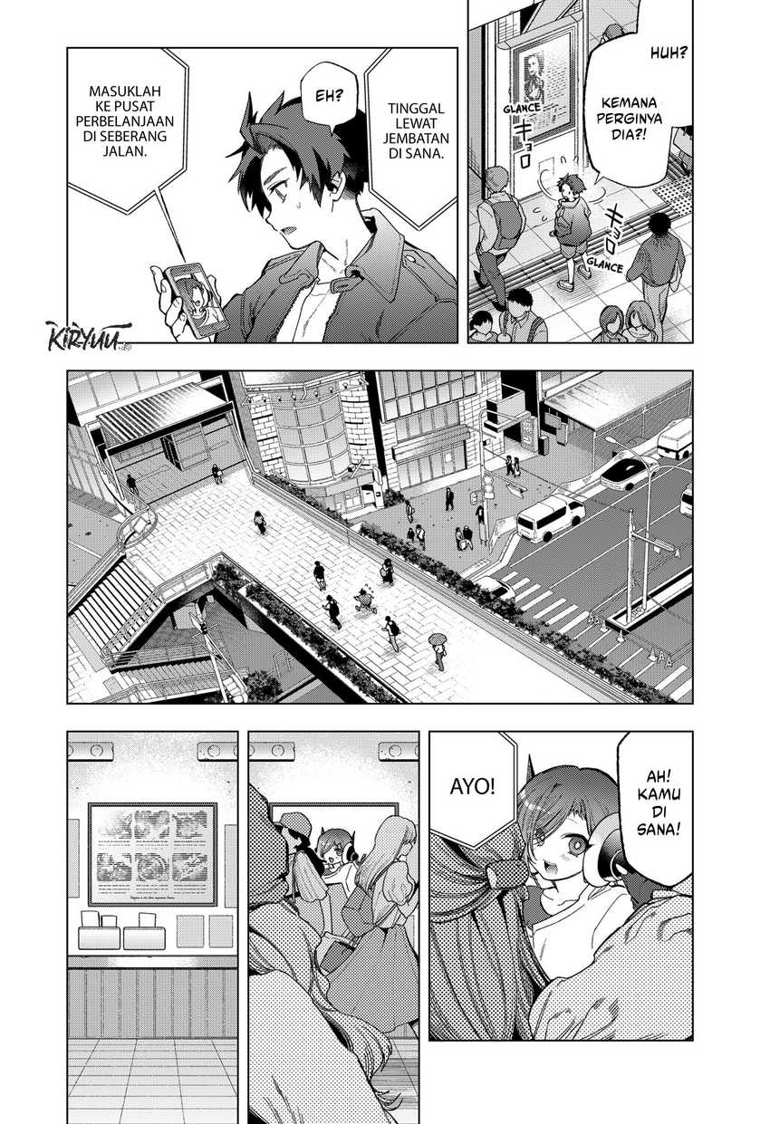 Shinsou no Raputa Chapter 01.2 Gambar 3
