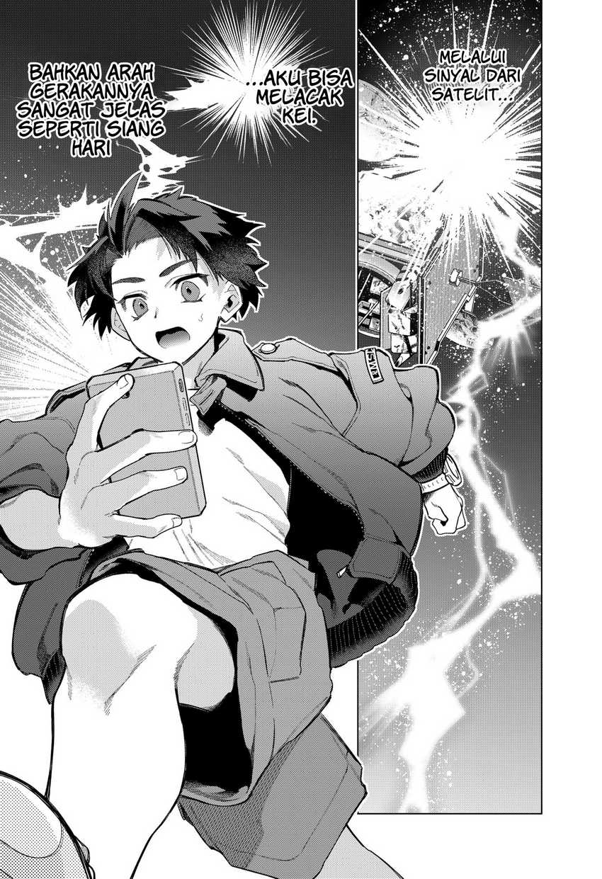 Shinsou no Raputa Chapter 01.2 Gambar 5