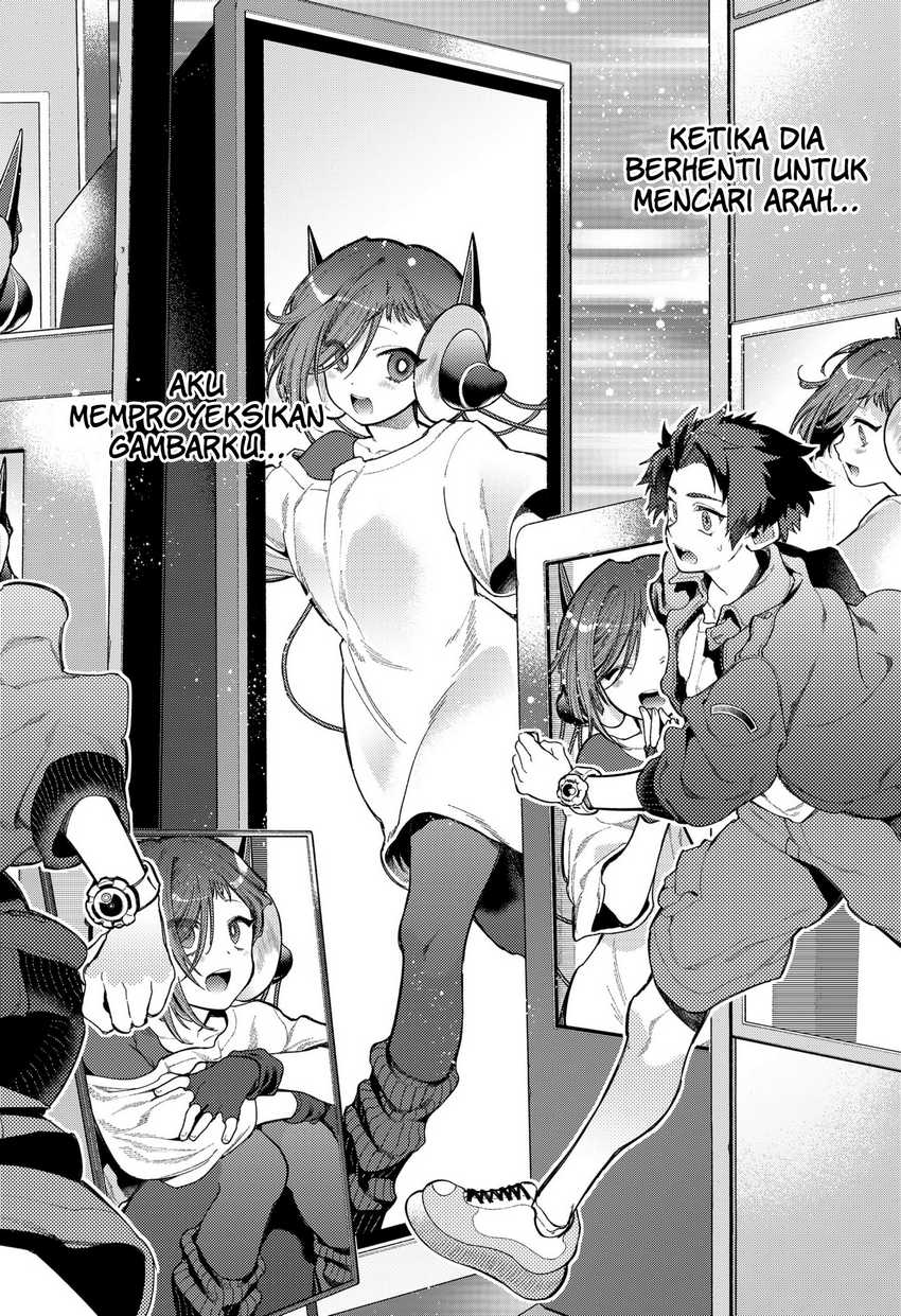Shinsou no Raputa Chapter 01.2 Gambar 6
