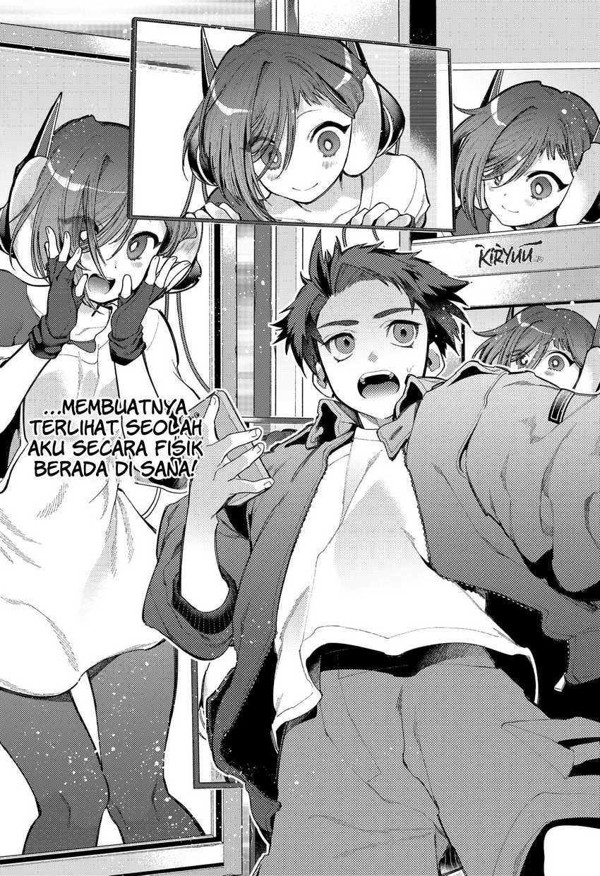 Shinsou no Raputa Chapter 01.2 Gambar 7