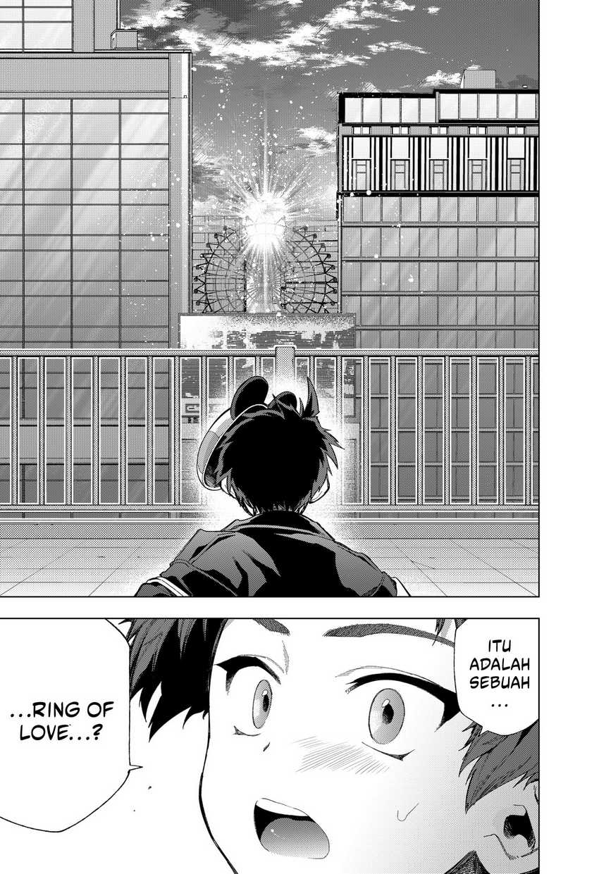 Shinsou no Raputa Chapter 01.2 Gambar 11