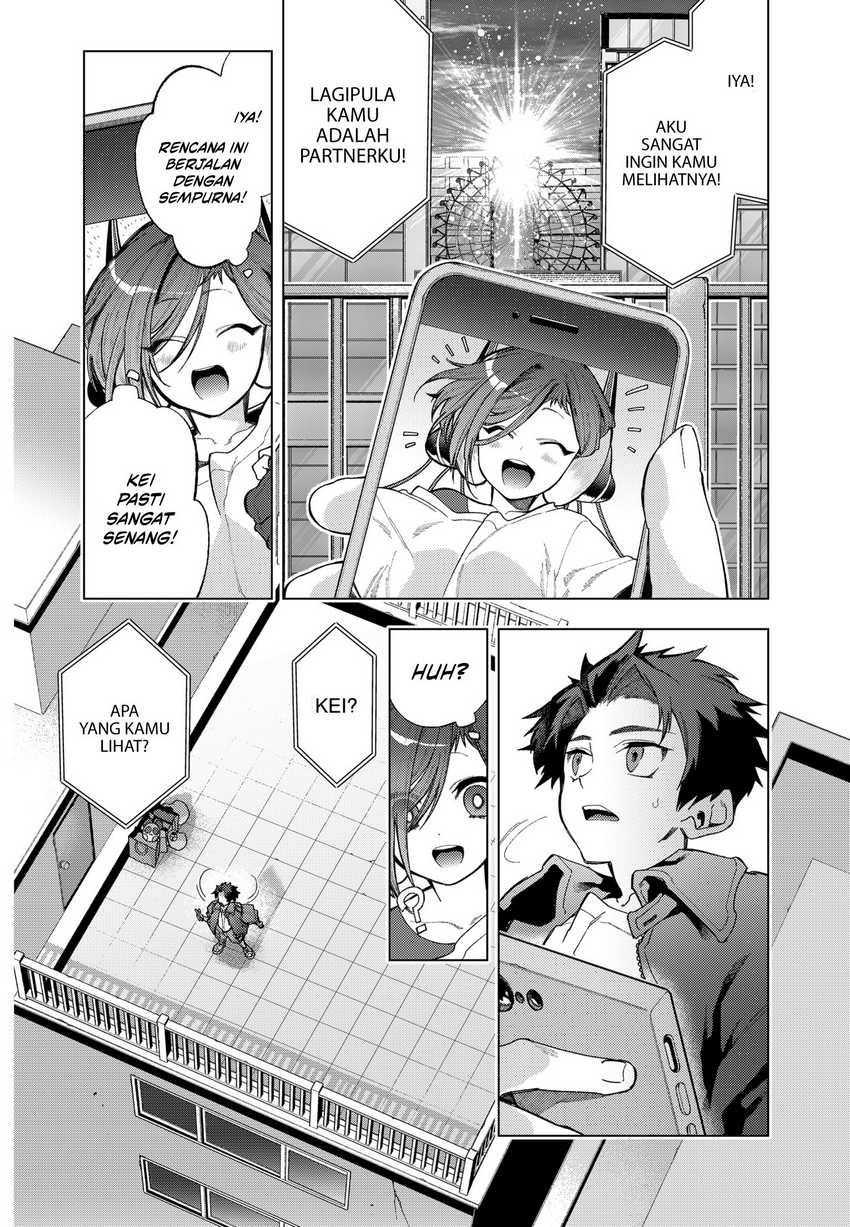 Shinsou no Raputa Chapter 01.2 Gambar 12