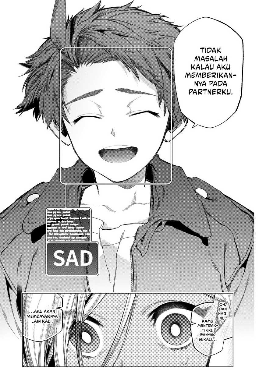 Shinsou no Raputa Chapter 01.2 Gambar 15