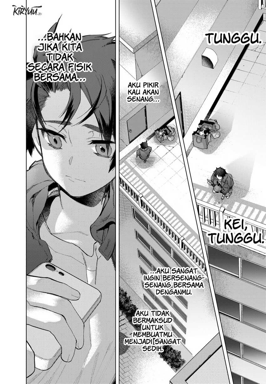 Shinsou no Raputa Chapter 01.2 Gambar 16