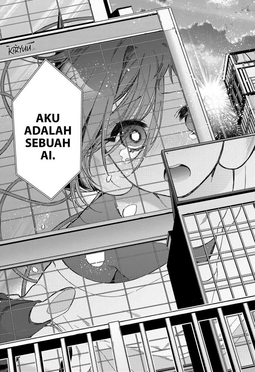 Shinsou no Raputa Chapter 01.2 Gambar 19