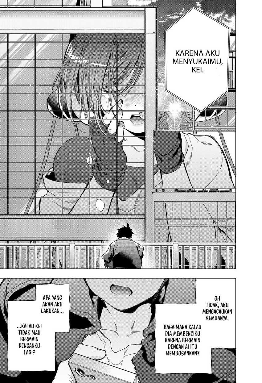 Shinsou no Raputa Chapter 01.2 Gambar 21