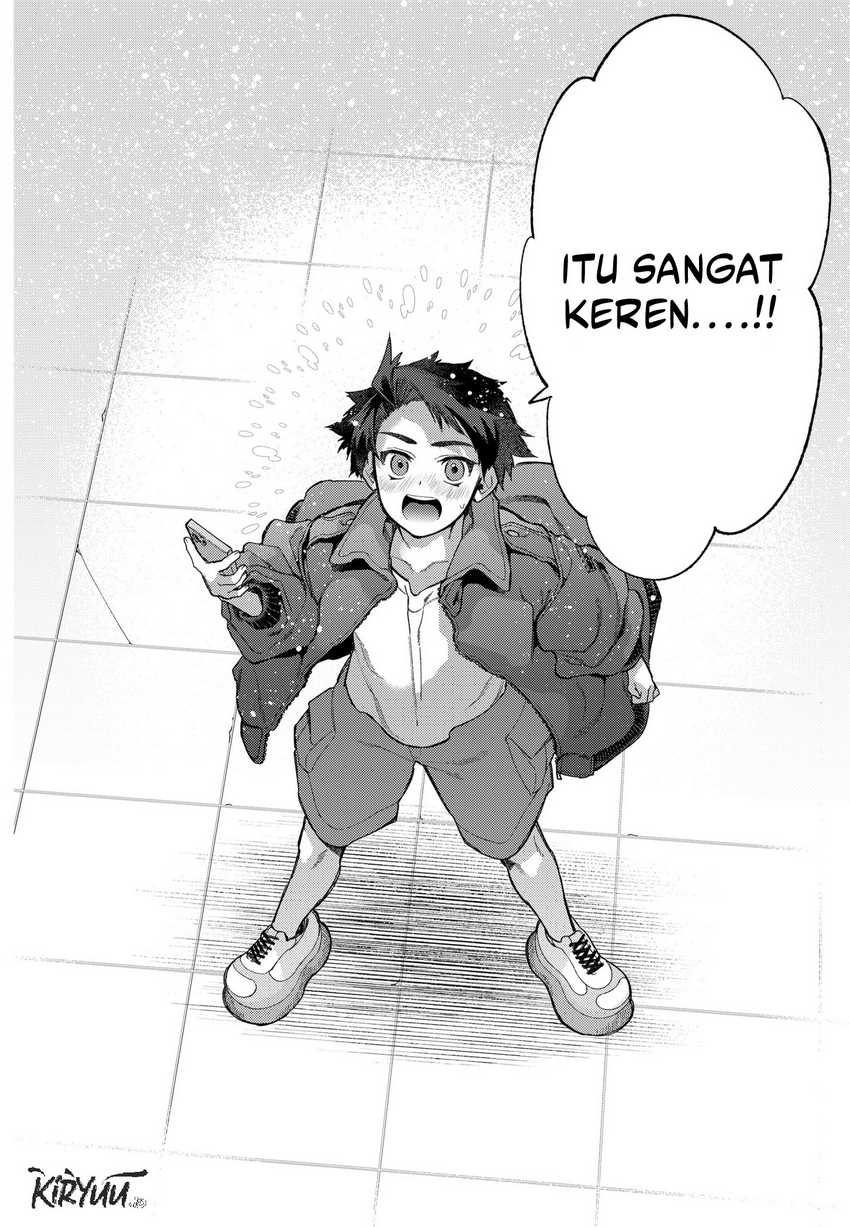Shinsou no Raputa Chapter 01.2 Gambar 22