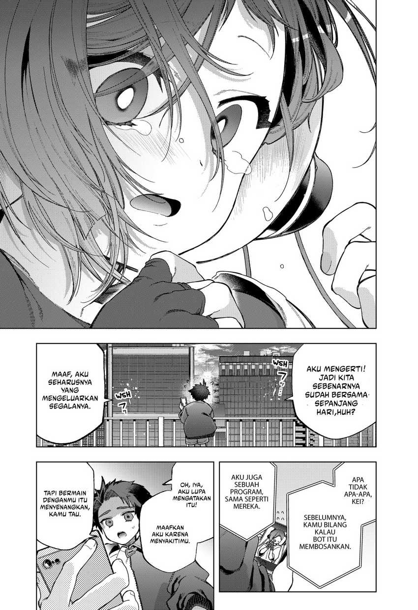 Shinsou no Raputa Chapter 01.2 Gambar 23