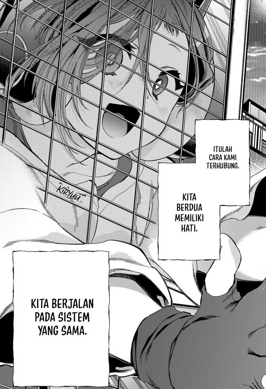 Shinsou no Raputa Chapter 01.2 Gambar 27