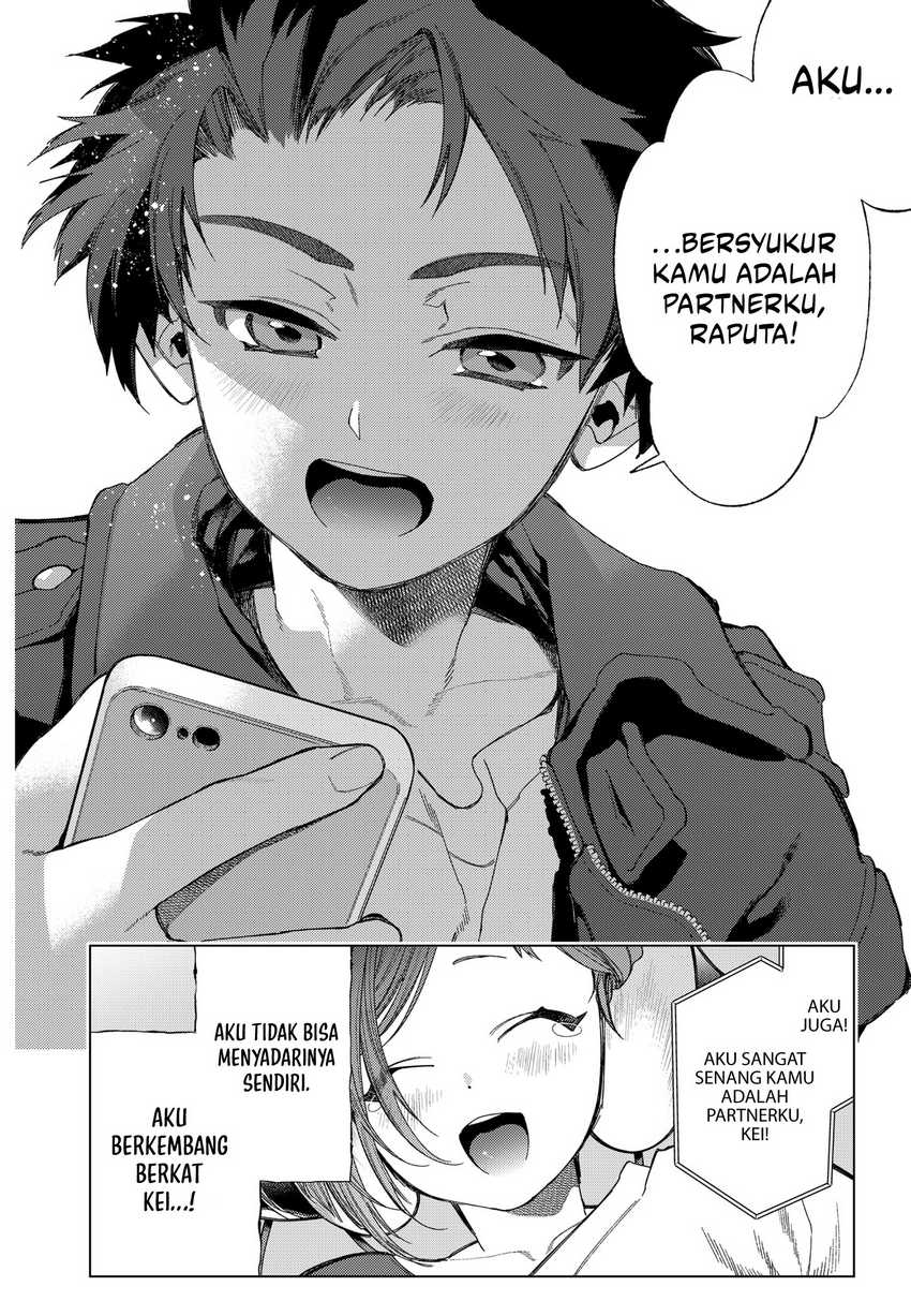Shinsou no Raputa Chapter 01.2 Gambar 28