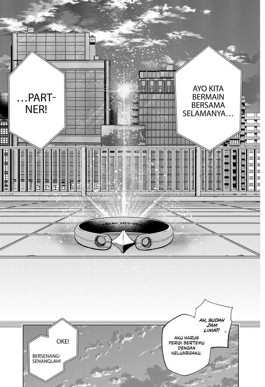 Shinsou no Raputa Chapter 01.2 Gambar 29