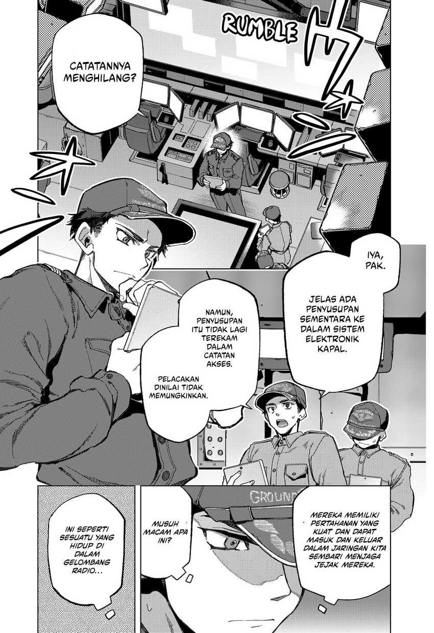 Shinsou no Raputa Chapter 01.2 Gambar 31