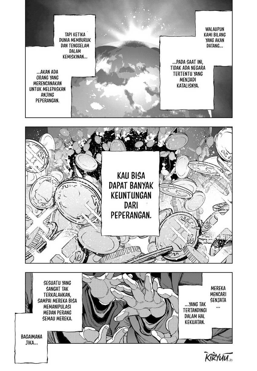 Shinsou no Raputa Chapter 01.2 Gambar 34