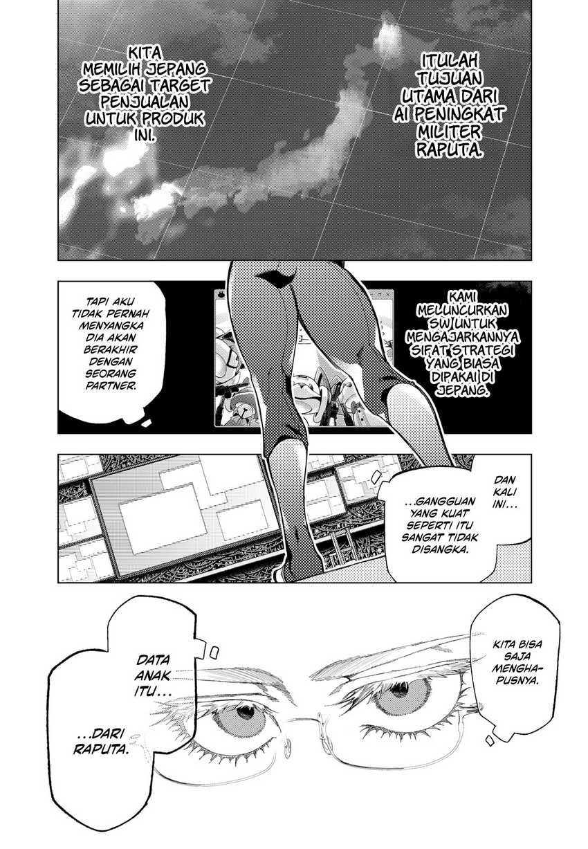 Shinsou no Raputa Chapter 01.2 Gambar 36