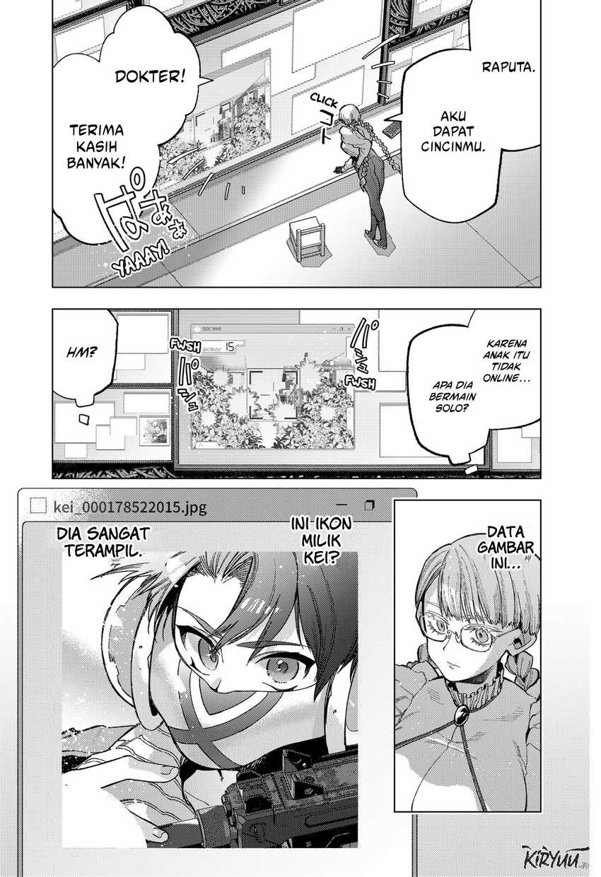 Shinsou no Raputa Chapter 01.2 Gambar 37