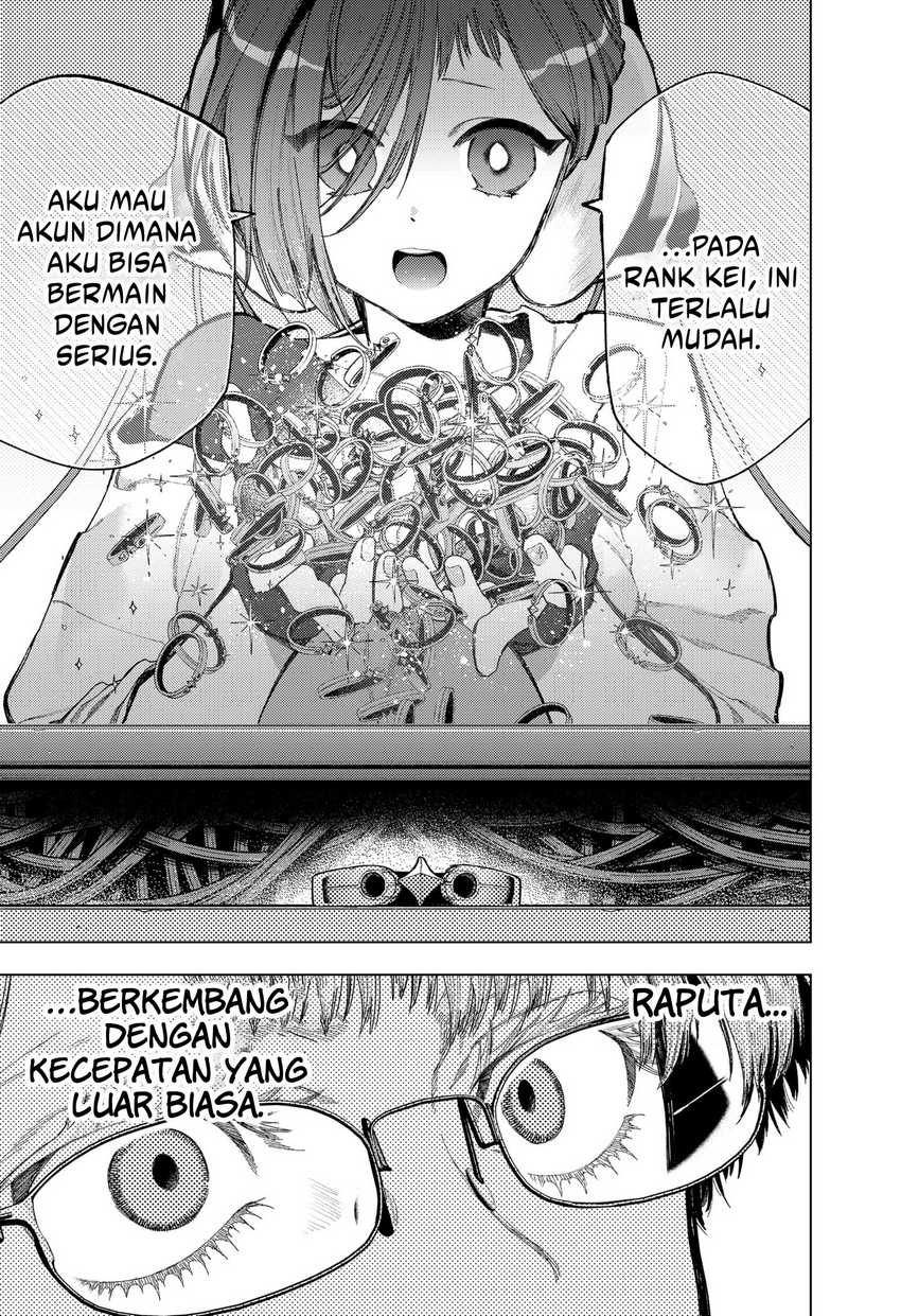 Shinsou no Raputa Chapter 01.2 Gambar 39