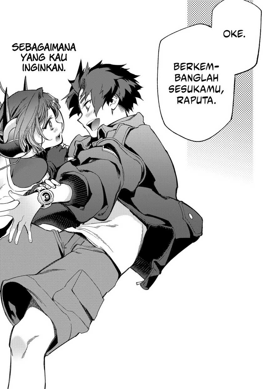 Shinsou no Raputa Chapter 01.2 Gambar 42