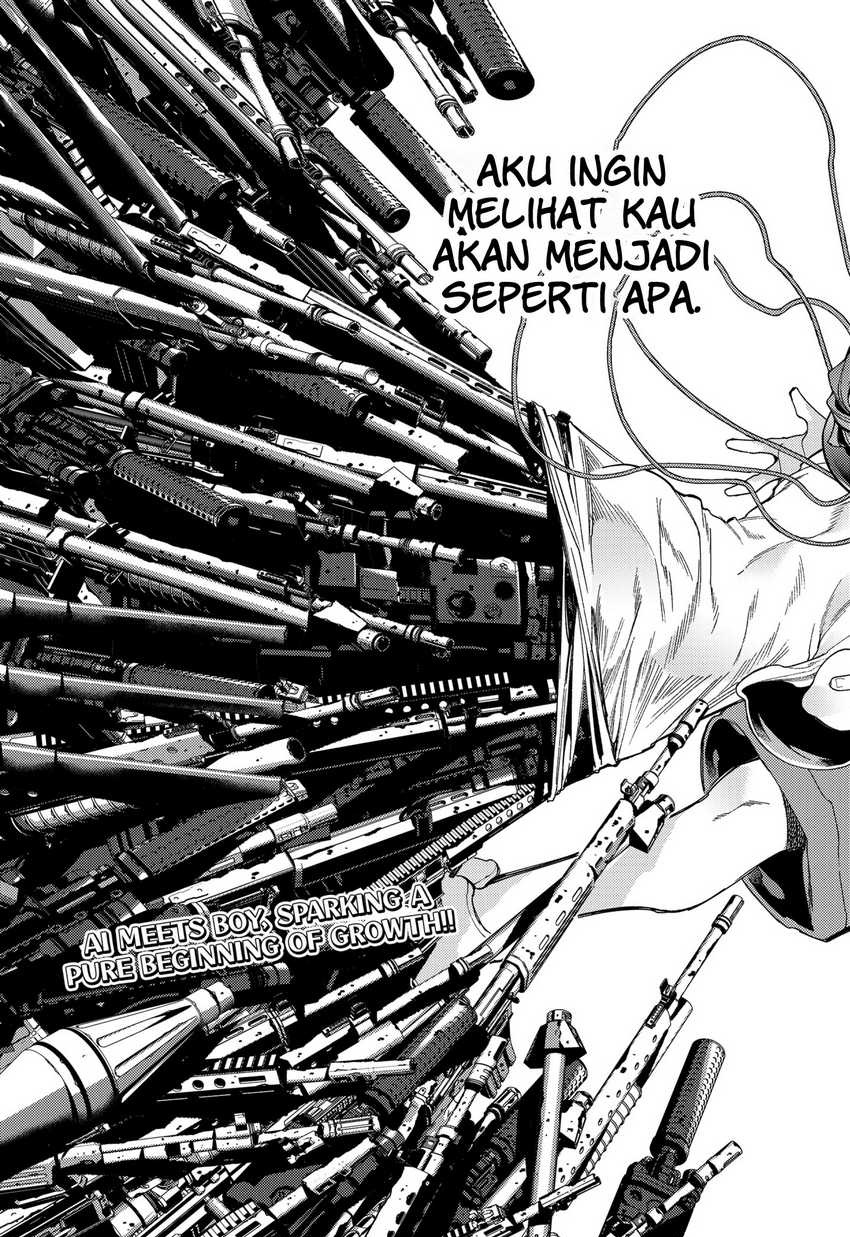 Shinsou no Raputa Chapter 01.2 Gambar 43