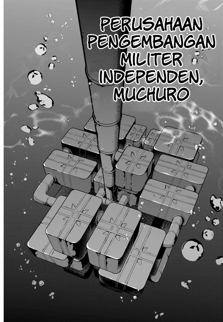 Shinsou no Raputa Chapter 03 Gambar 3