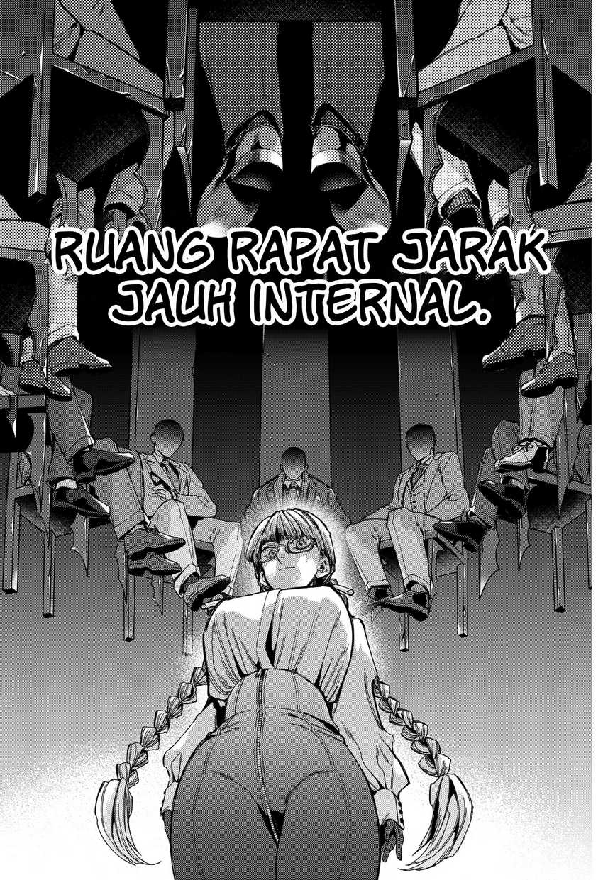 Shinsou no Raputa Chapter 03 Gambar 4