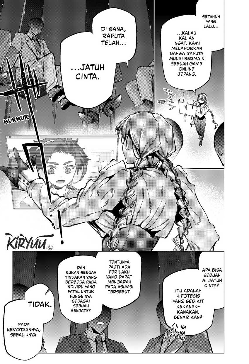Shinsou no Raputa Chapter 03 Gambar 6