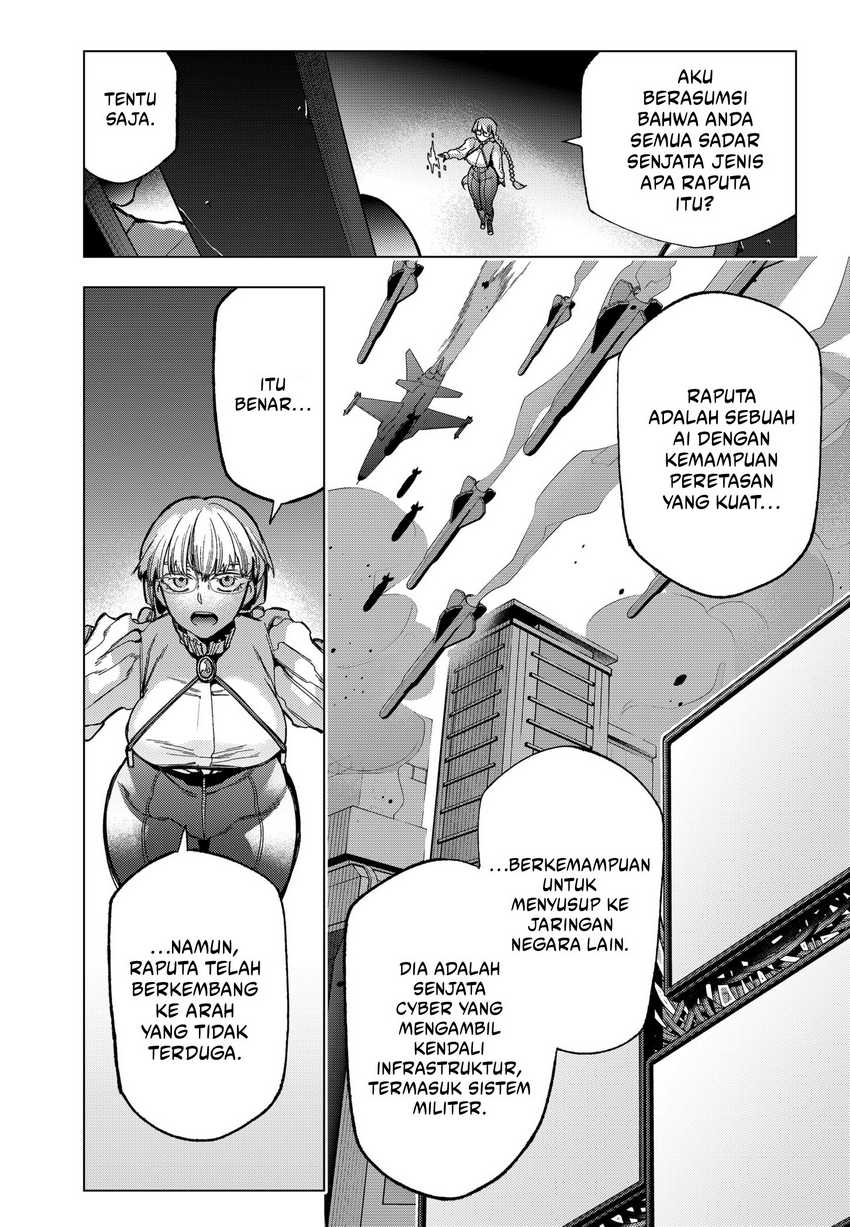 Shinsou no Raputa Chapter 03 Gambar 7