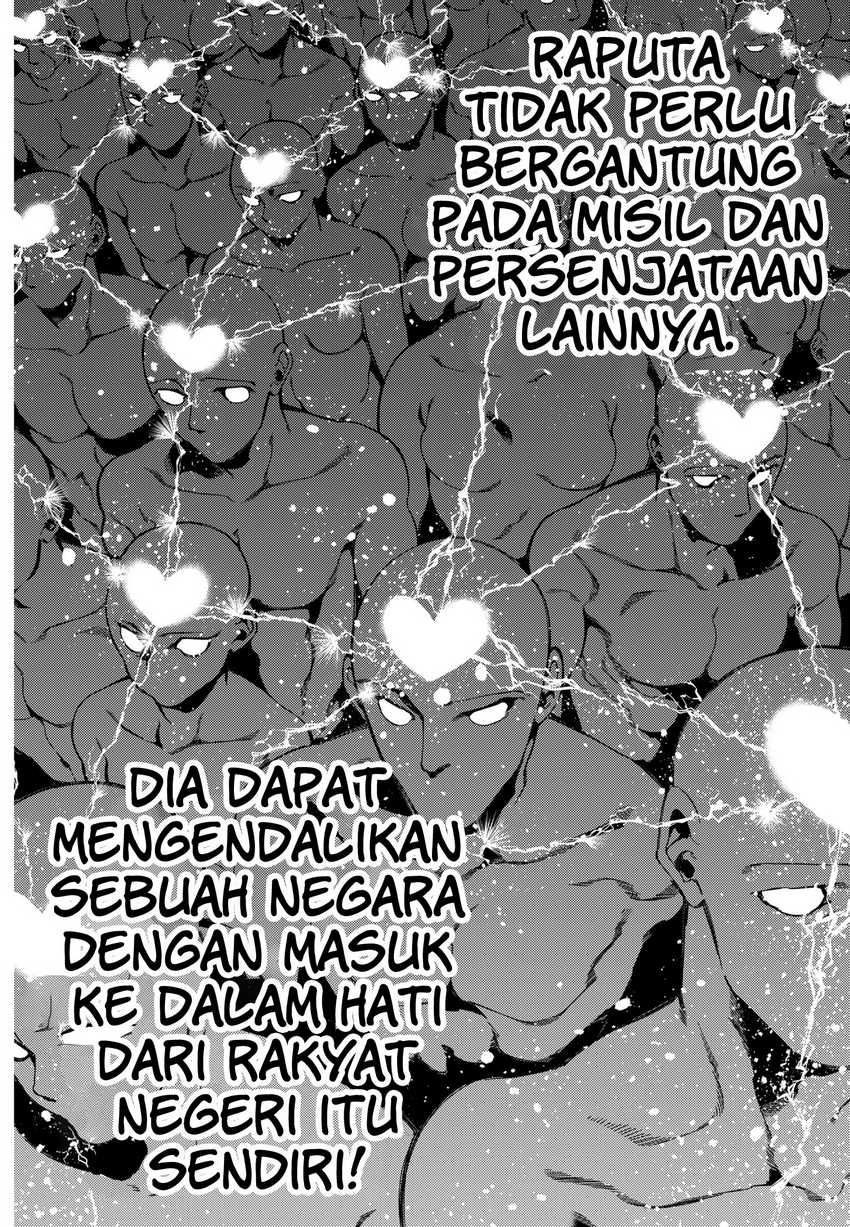 Shinsou no Raputa Chapter 03 Gambar 9