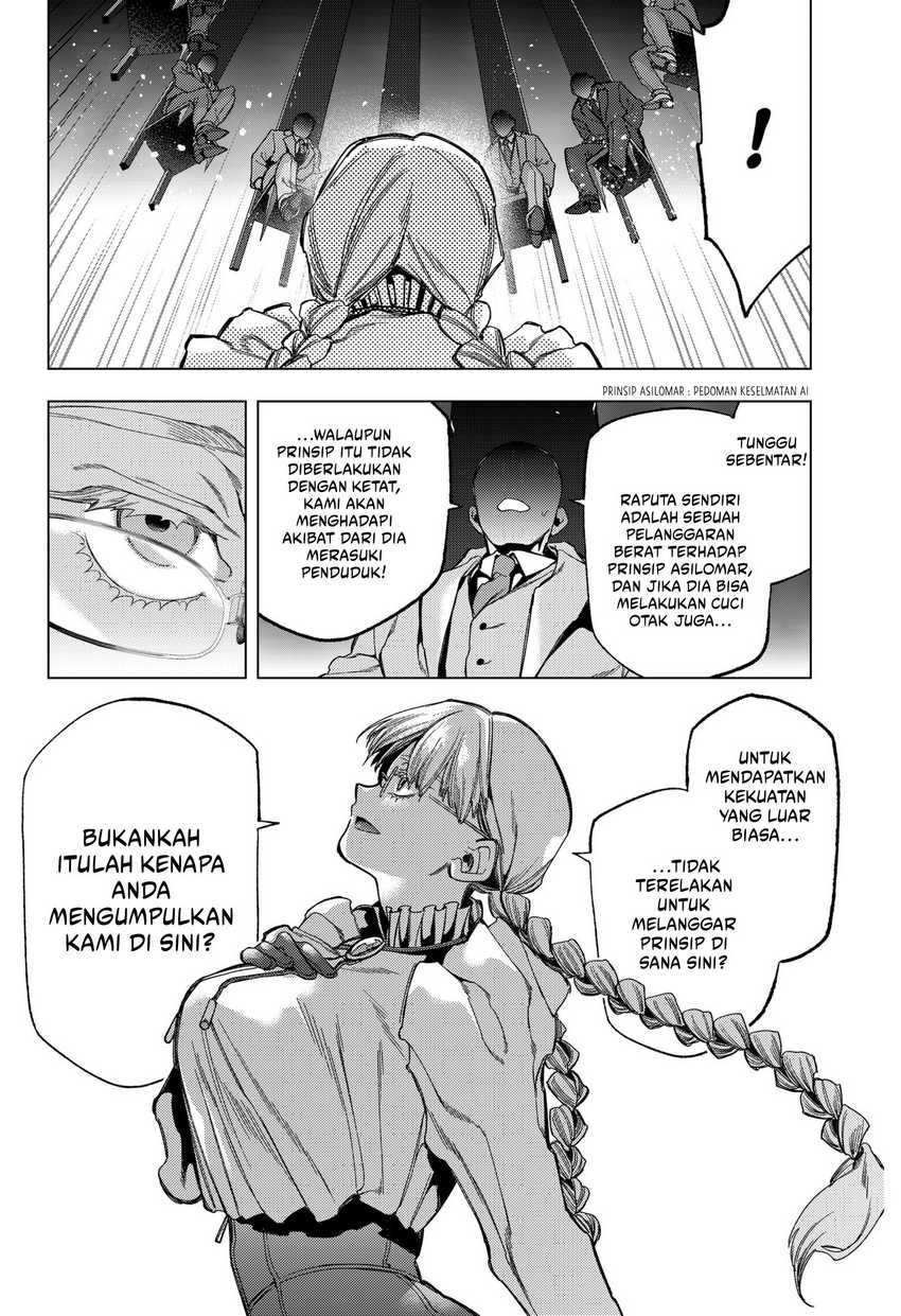 Shinsou no Raputa Chapter 03 Gambar 10
