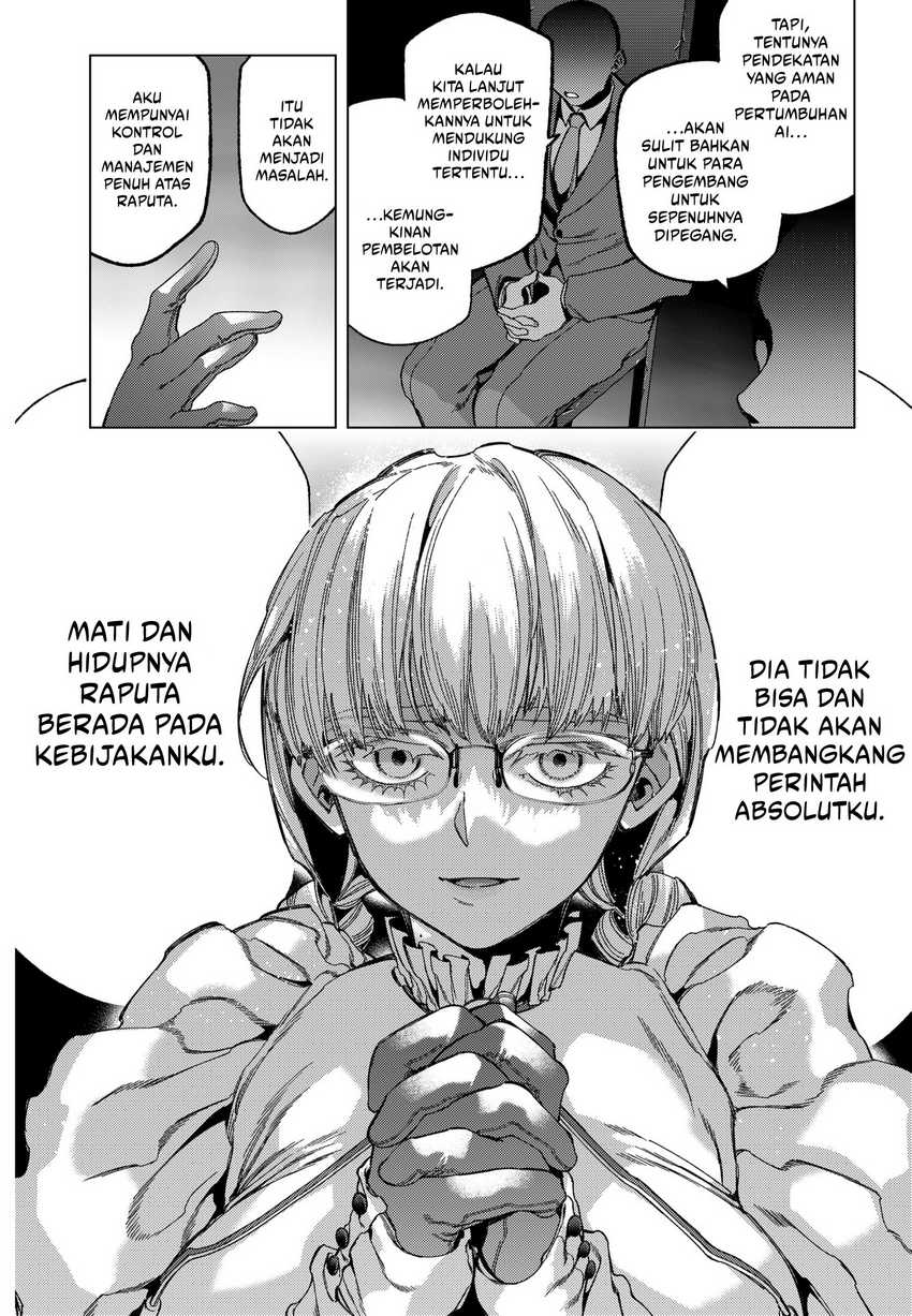 Shinsou no Raputa Chapter 03 Gambar 11
