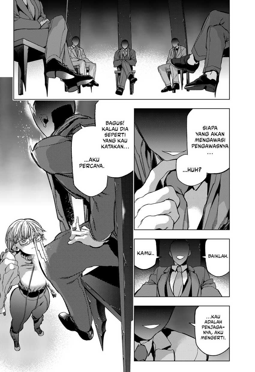 Shinsou no Raputa Chapter 03 Gambar 12