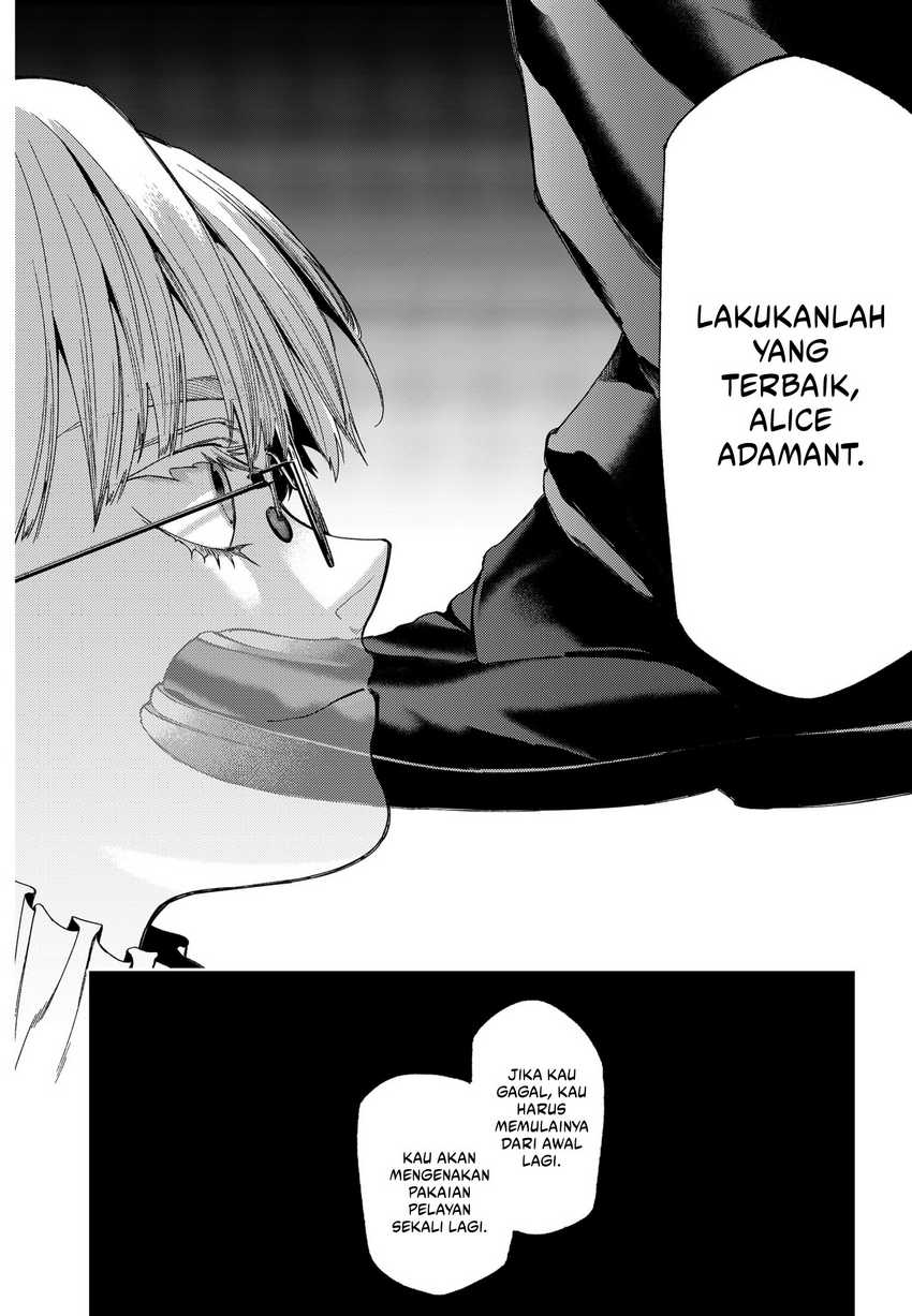 Shinsou no Raputa Chapter 03 Gambar 13