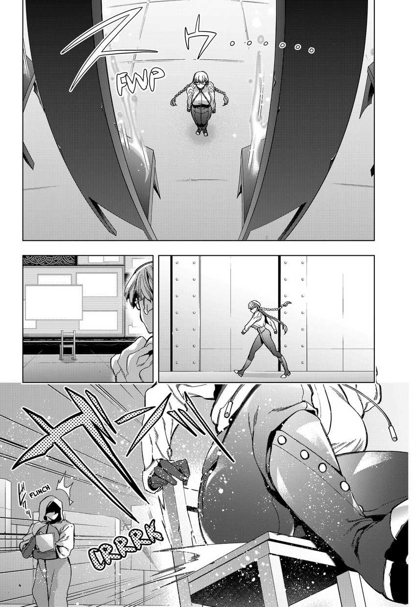 Shinsou no Raputa Chapter 03 Gambar 14