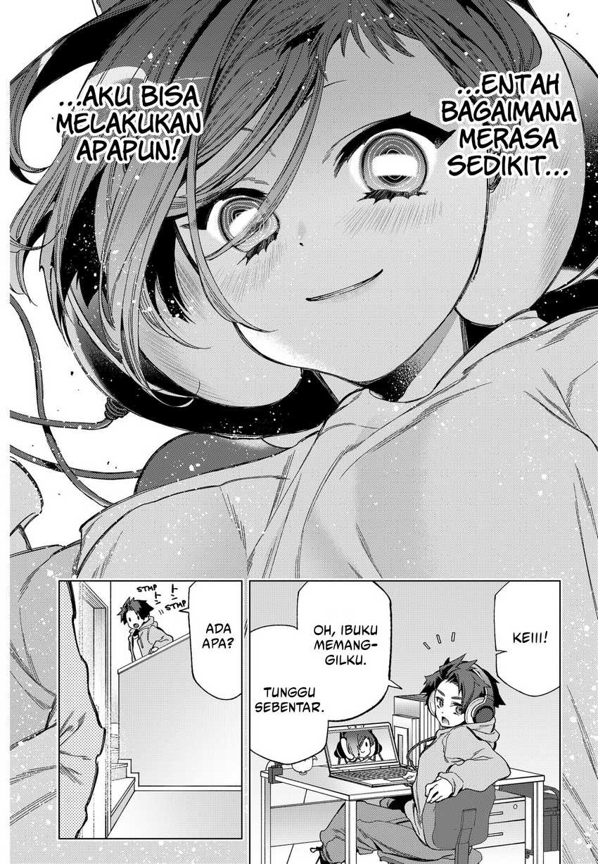 Shinsou no Raputa Chapter 03 Gambar 19