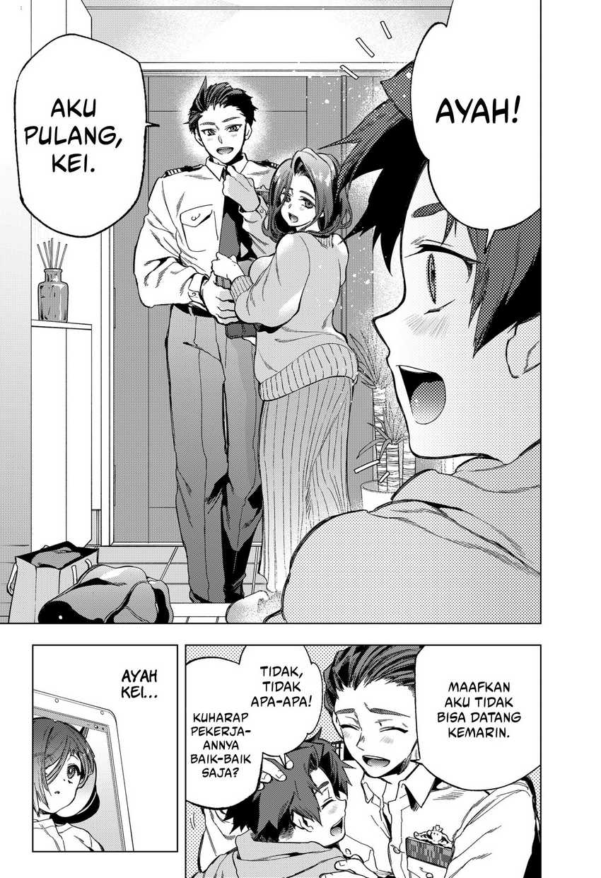 Shinsou no Raputa Chapter 03 Gambar 20