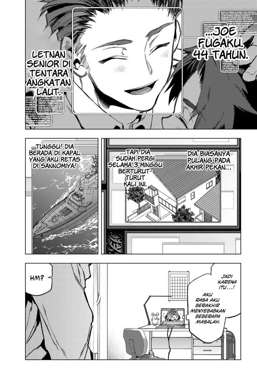 Shinsou no Raputa Chapter 03 Gambar 21