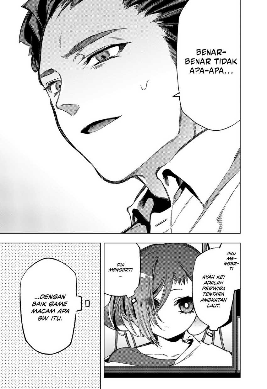 Shinsou no Raputa Chapter 03 Gambar 24