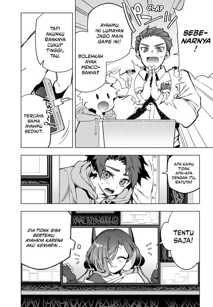 Shinsou no Raputa Chapter 03 Gambar 25
