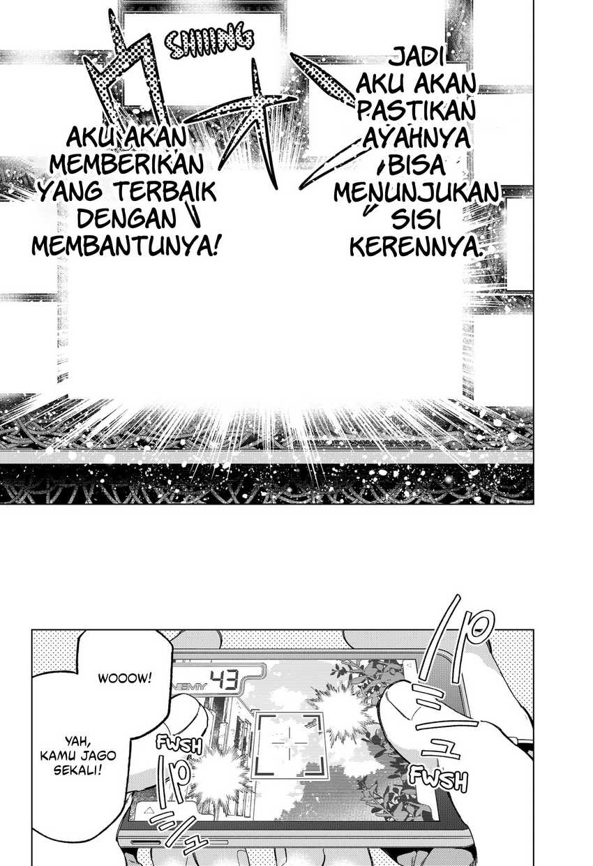 Shinsou no Raputa Chapter 03 Gambar 26
