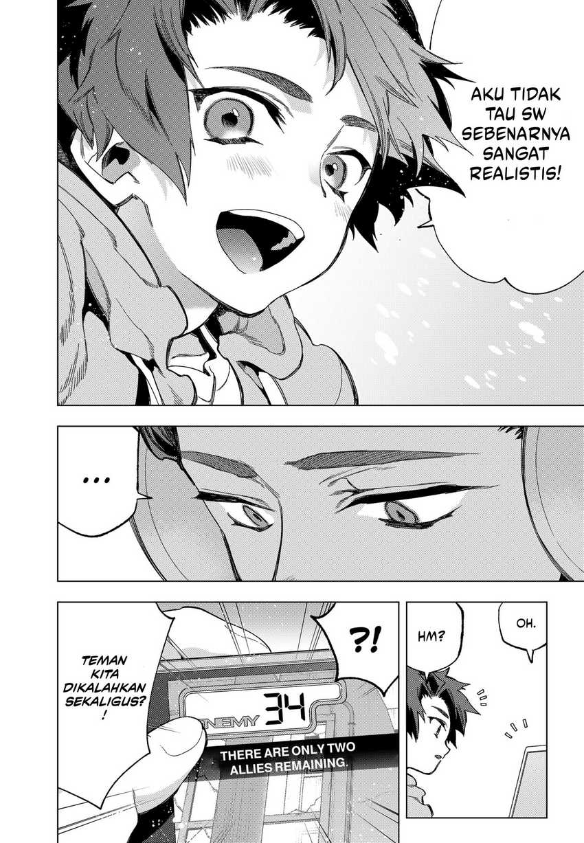 Shinsou no Raputa Chapter 03 Gambar 29