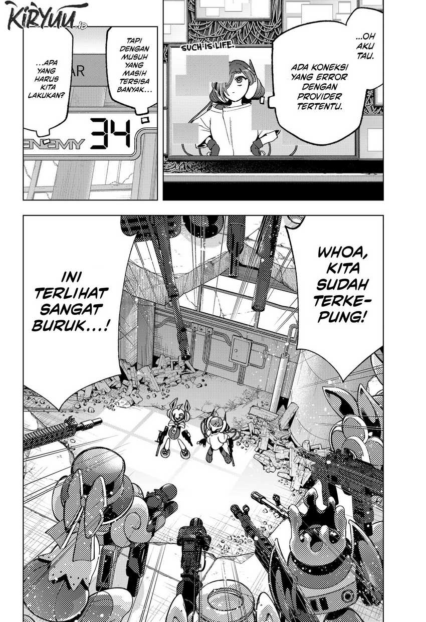 Shinsou no Raputa Chapter 03 Gambar 30